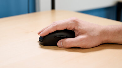 SteelSeries Prime Wireless Palm Grip Picture