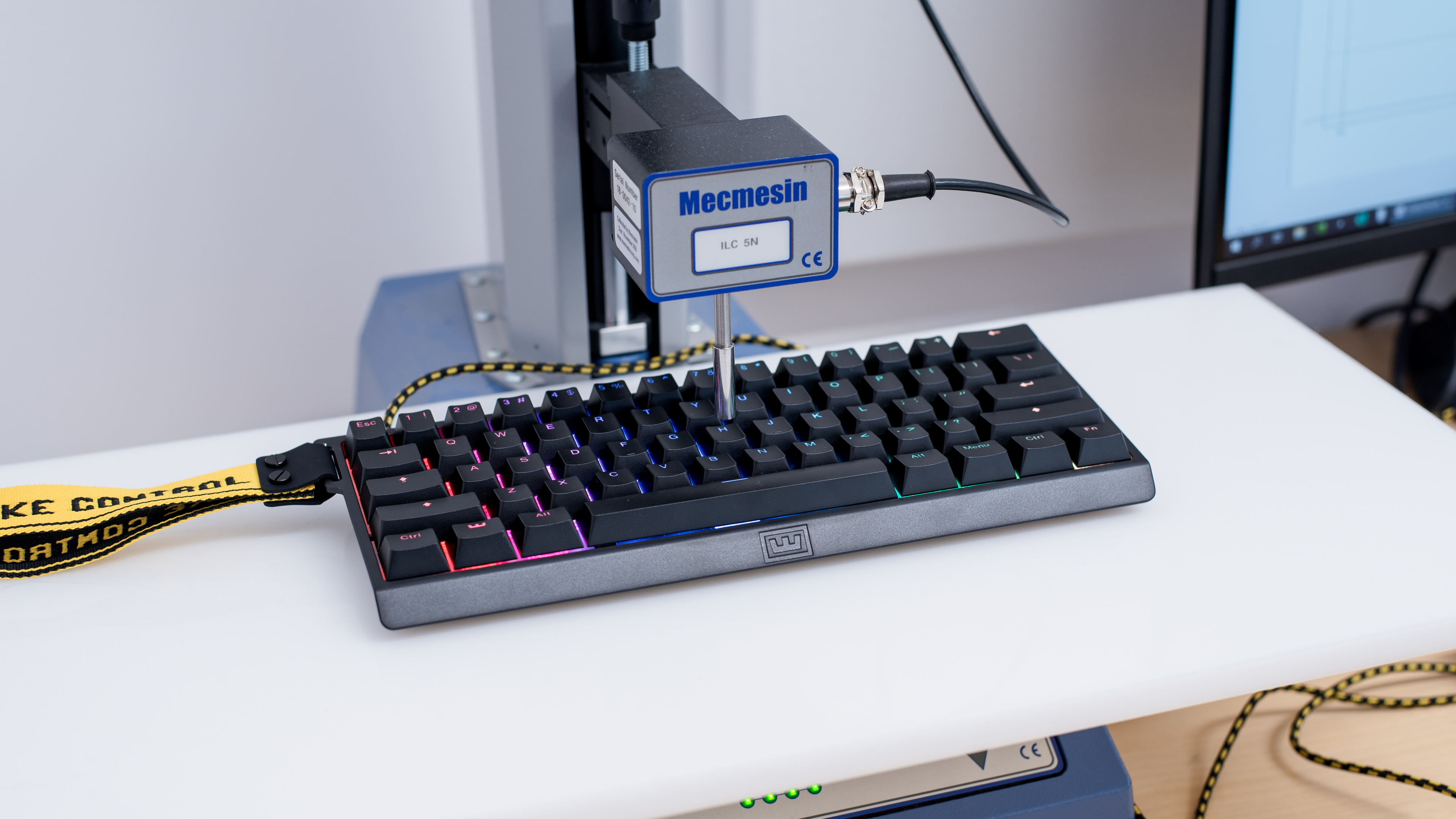 キーボード WOOTING 60HE US-ANSI Wooting 60HE+ RGB Keyboard - ANSI - us.MaxGaming.com