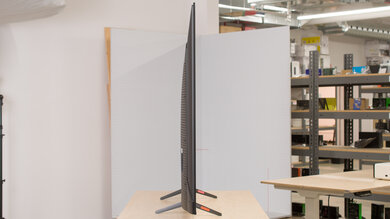 TCL Q77K Thickness Picture