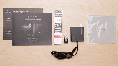 Valerion VisionMaster Pro 2 In The Box Picture