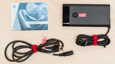 HP Victus 16 (2024) In The Box Photo