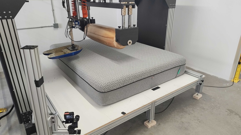 Tuft and Needle Mint Test Results