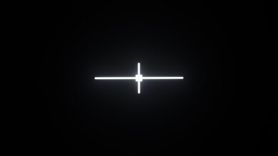 TCL QM7K Black Uniformity Picture With Preferred Local Dimming