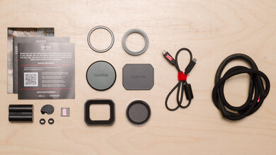 Fujifilm GFX100RF In The Box Picture