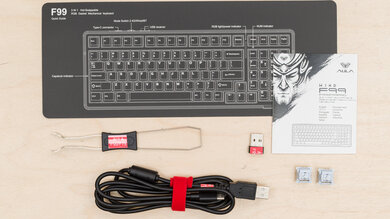 AULA F99/F75 Bundle Picture