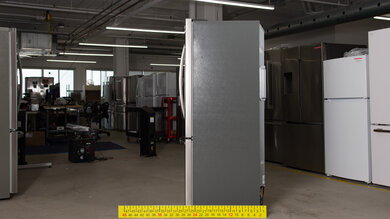 Frigidaire FRFG1723AV Side Photo