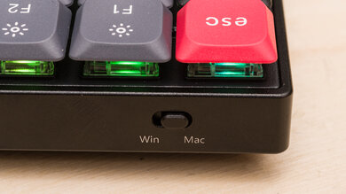 Keychron S Series Extra Features
