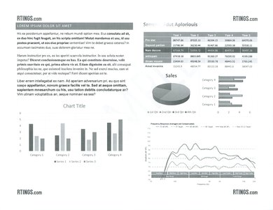 Xerox VersaLink C500/DN B&W Document Picture