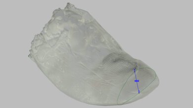 Mizuno Hyperwarp Pure Forefoot Height Photo