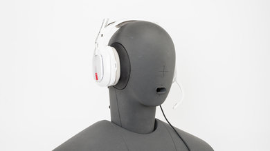 Astro A40 TR Headset + MixAmp Pro 2017 Angled Picture