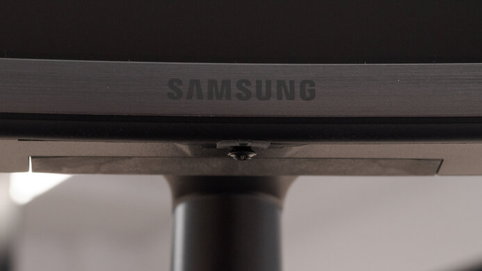 Samsung T55 Controls Picture