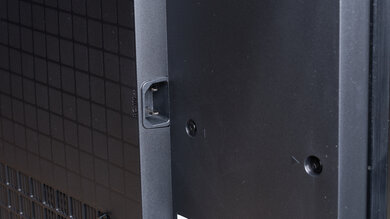 TCL QM5K Rear Inputs Picture