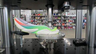 Saucony Endorphin Elite 3 Heel Cushioning Picture