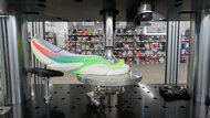Saucony Endorphin Elite 3 Heel Cushioning Picture