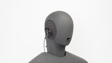 Sony WI-SP500 Wireless Angled Picture