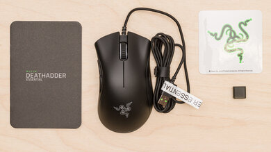 Razer DeathAdder Essential In the box picture