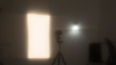 Samsung RU8000 Bright Room Off Picture