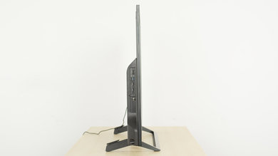 Sony X800E Thickness Picture