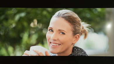 Samsung TU8300 Reflections Picture