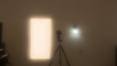 Hisense U6N Bright Room Off Picture