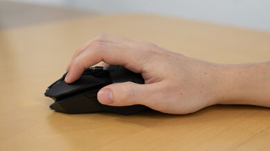 Logitech G903 HERO Claw Grip Picture