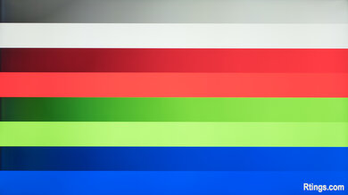 LG UN6950 Gradient Picture