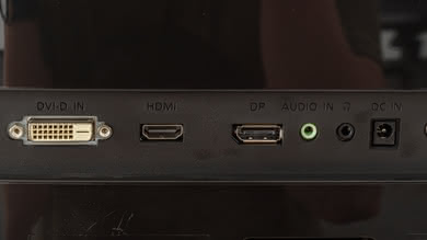 Acer G257HU Smidpx Inputs 1