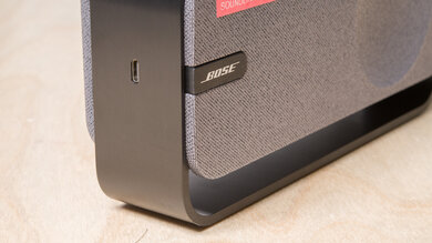 Bose SoundLink Home Build Quality Photo