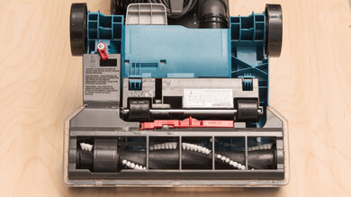 Hoover WindTunnel Tempo Bagged  Build Quality Picture