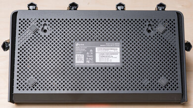 TP-Link Archer BE9500 Mount Photo