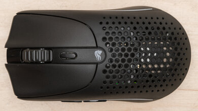 GLORIOUS Model O 2 Wireless Build quality picture