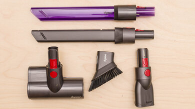 Dyson Micro 1.5kg Tools And Brush Picture