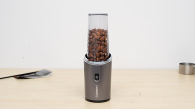 Cuisinart EvolutionX Cordless Rechargeable Personal Blender In-Test Picture