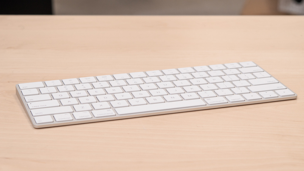 Apple Magic Keyboard 2017 Review RTINGS