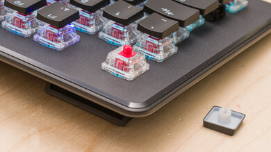 ROCCAT Vulcan II Max/Mini Build Quality Close Up