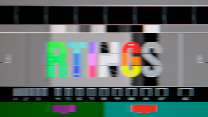 Samsung Odyssey G7/G70B S32BG70 Pursuit Photo At Max Refresh