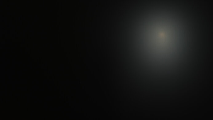 LG 27GN750-B Average Room Off Picture