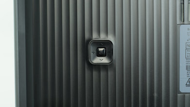 Samsung KU6600 Controls Picture