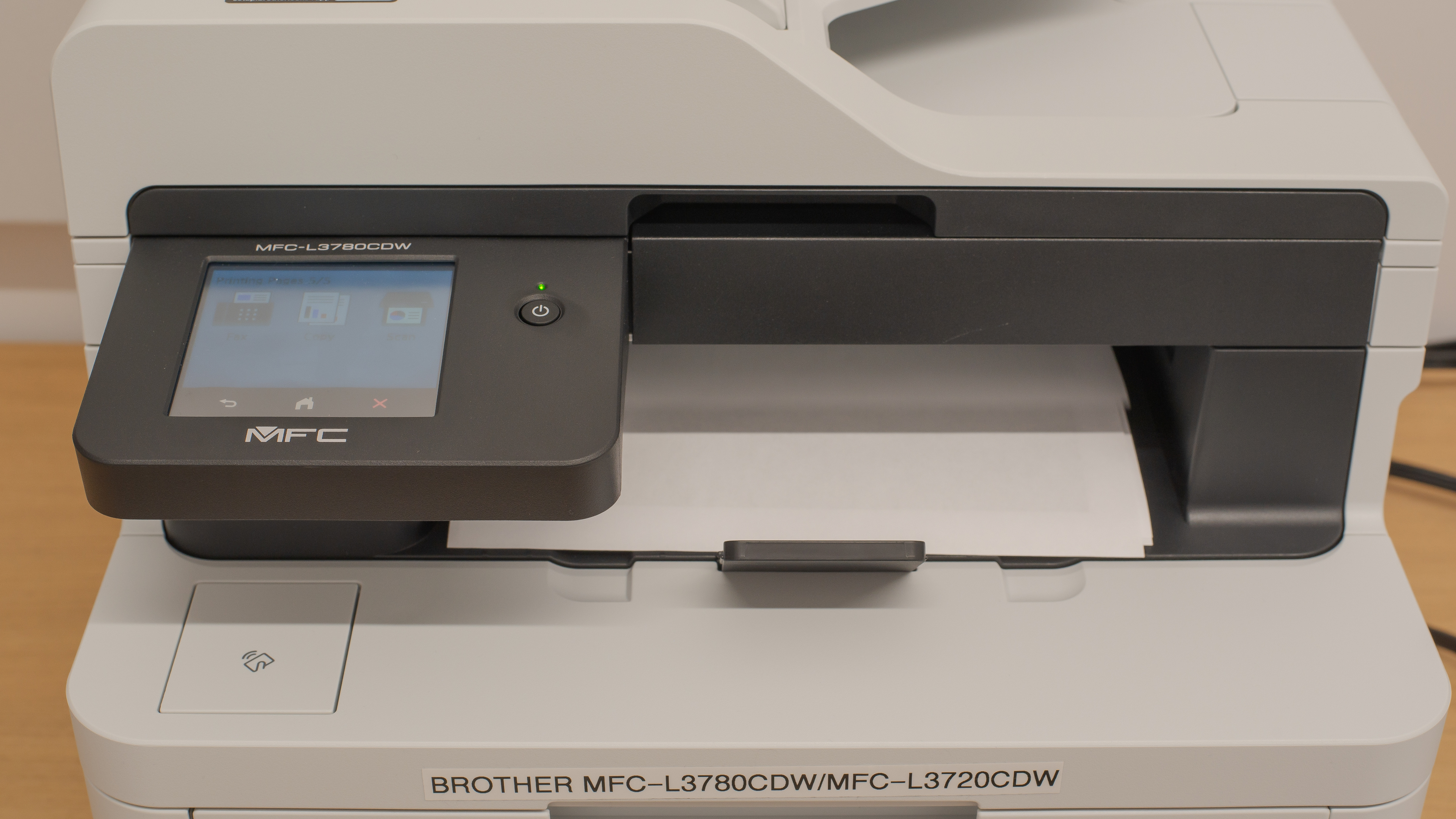 Brother MFC-L3780CDW/MFC-L3720CDW Review - RTINGS.com