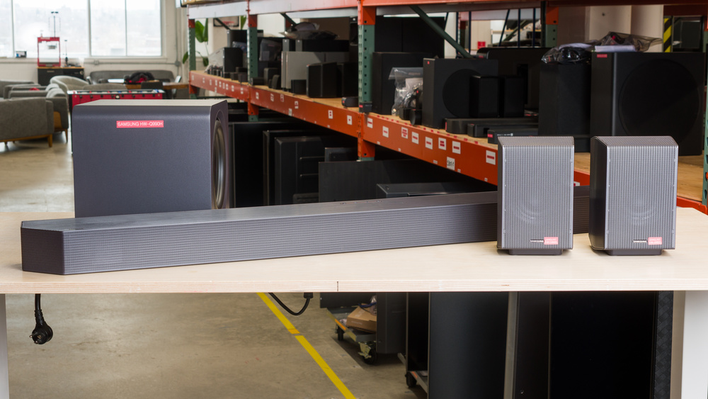 Samsung HW-Q990H