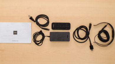 Bose Soundbar 500 In The Box photo 