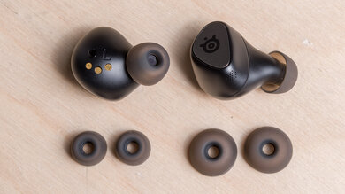 SteelSeries Arctis GameBuds Comfort Picture