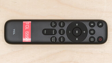 TCL S55H Remote photo