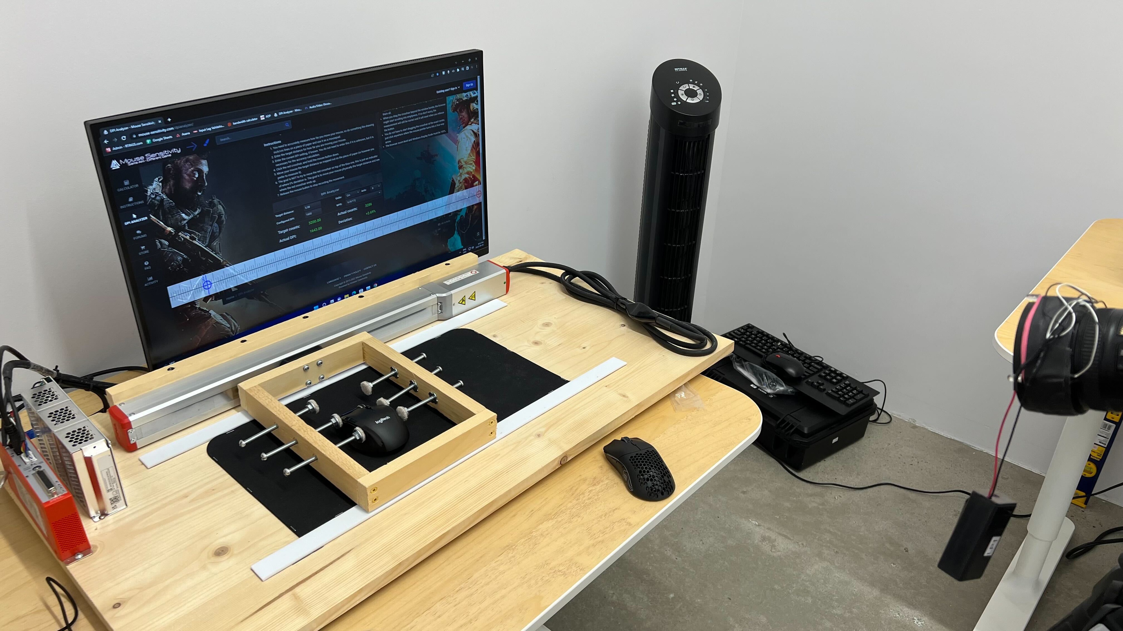 perceptual testing image