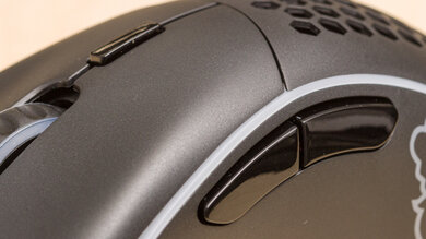 GLORIOUS Model D- Wireless Buttons Picture