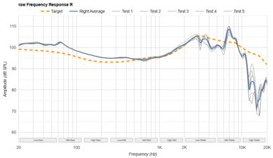 Dyson OnTrac Raw FR R