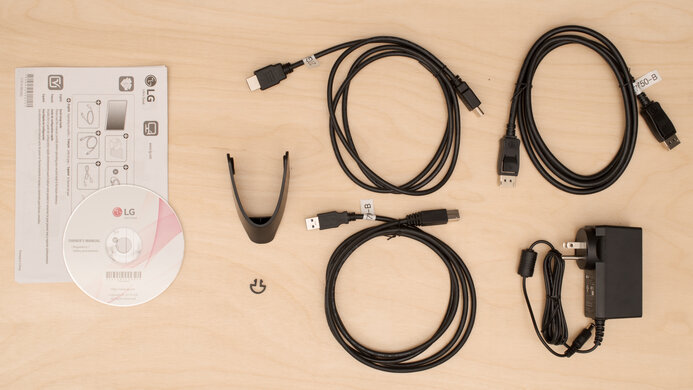 LG 27GN750-B In The Box Picture