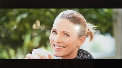 Sony X690E Reflections Picture