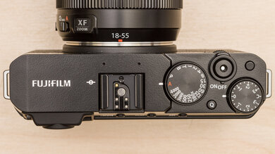 Fujifilm X-E4 Body Picture