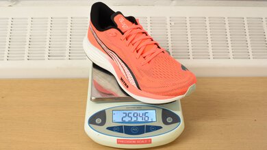 PUMA Velocity NITRO 3 Right Shoe Weight Photo